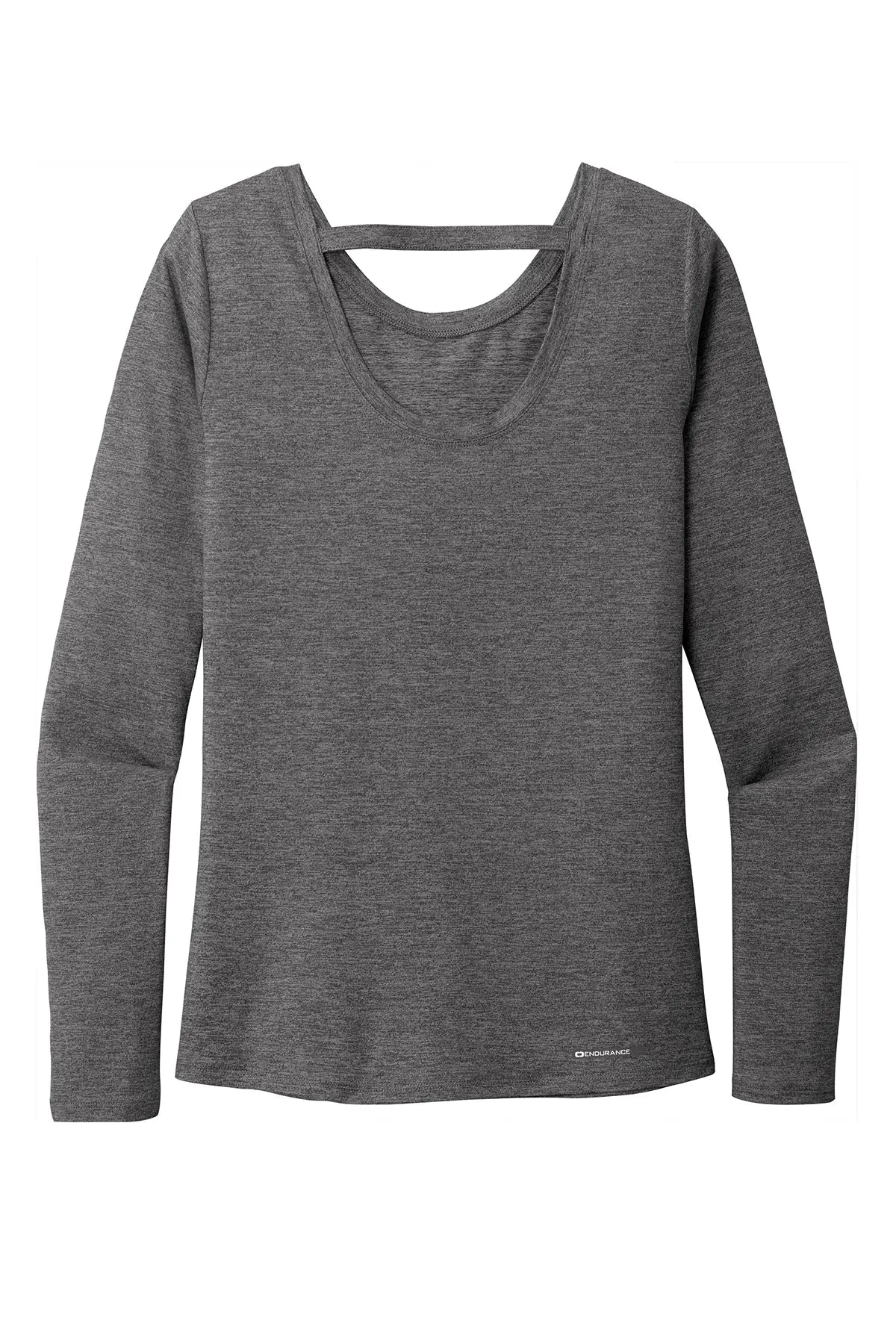 OGIO® Women's Force Long Sleeve Tee #LOE340