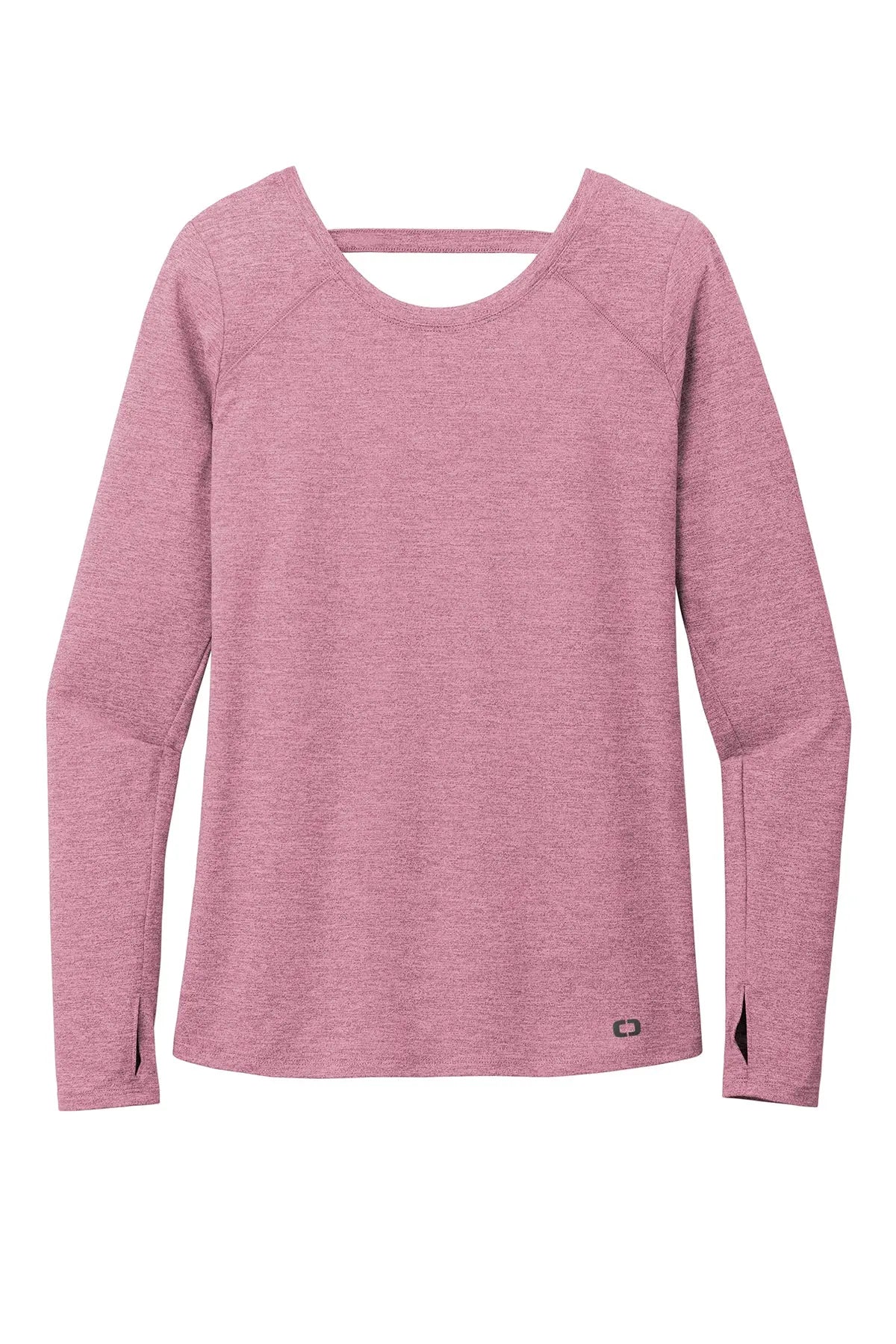 OGIO® Women's Force Long Sleeve Tee #LOE340