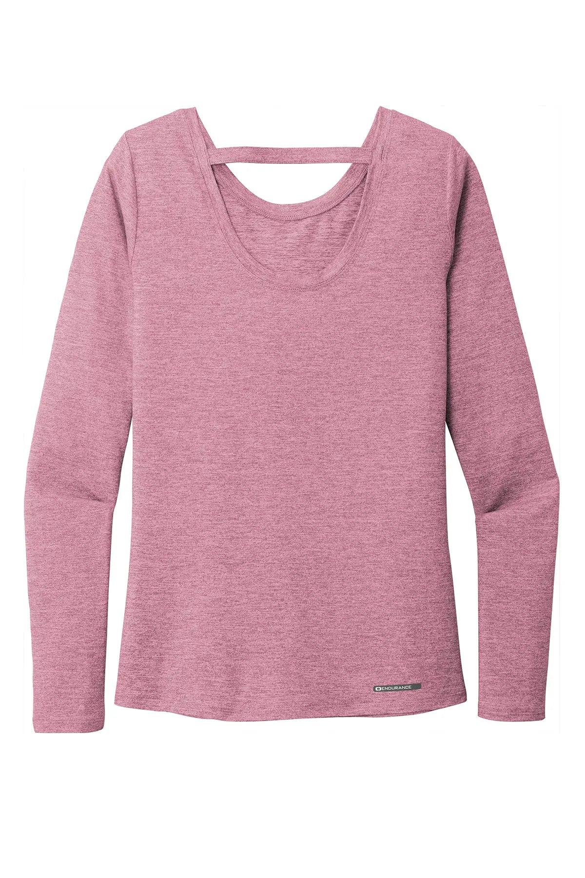 OGIO® Women's Force Long Sleeve Tee #LOE340