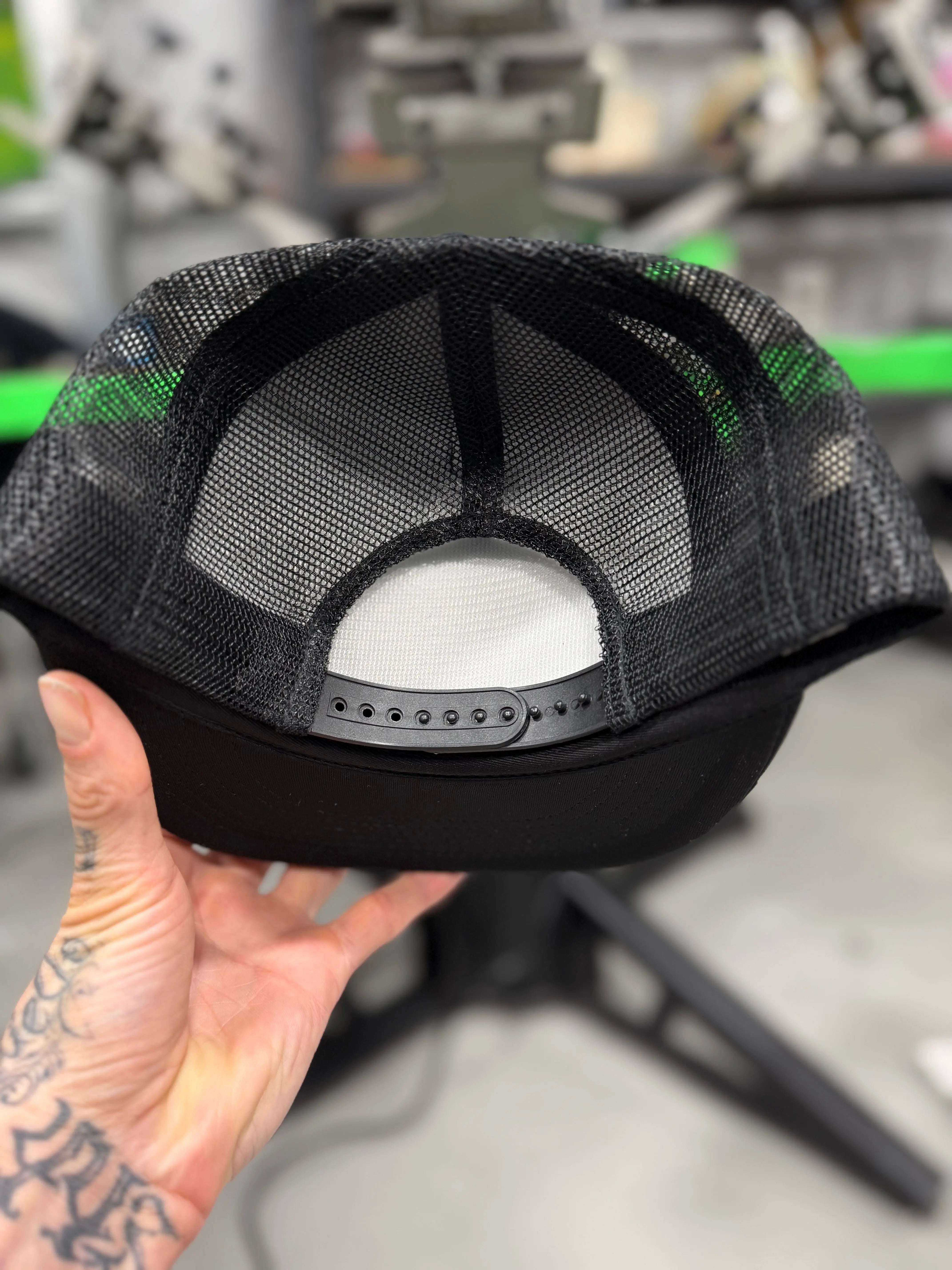 Game Over Soft Trucker CapGame Over Merch