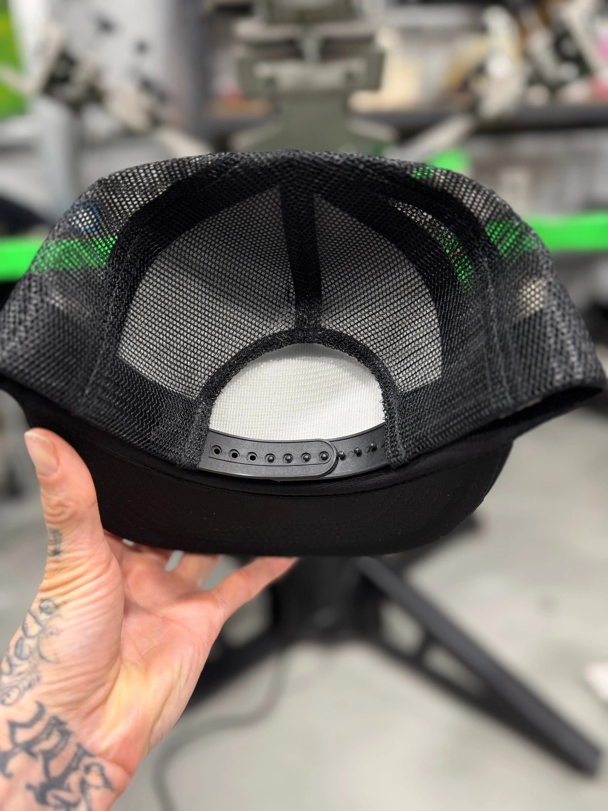 Game Over Soft Trucker CapGame Over Merch