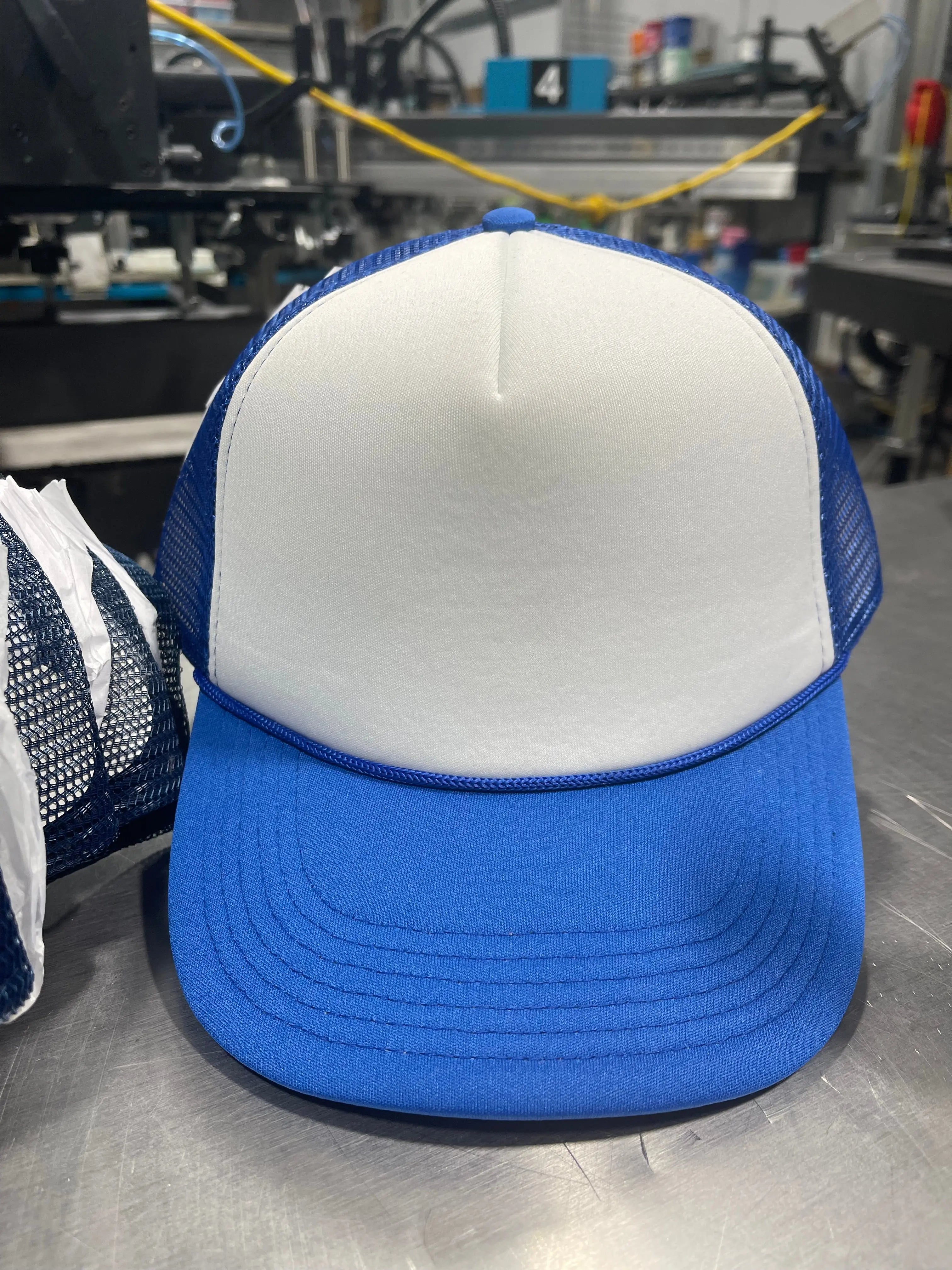 31 Assorted Foam Front Trucker CapsGame Over Merch