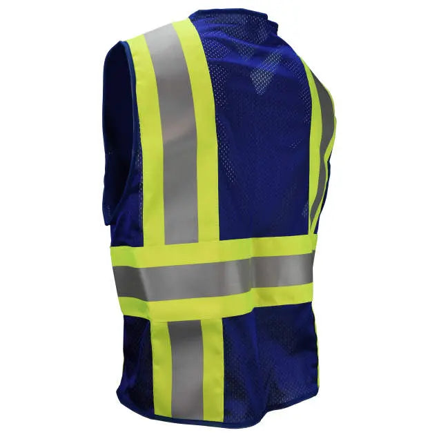 Radwear USA CSV22 Custom Type O Class 1 Safety Vest