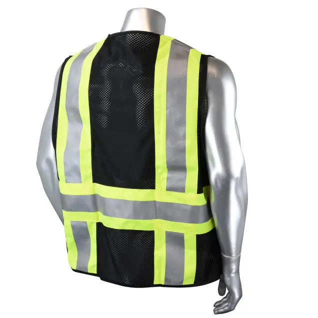 Radwear USA CSV22 Custom Type O Class 1 Safety Vest