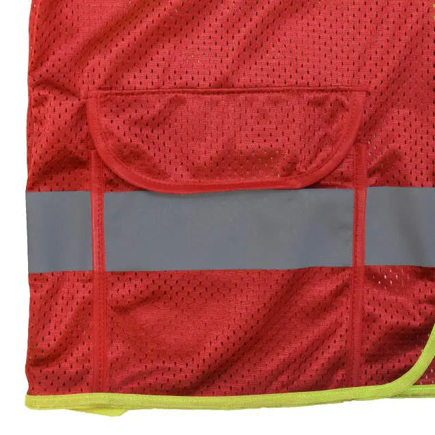 Radwear USA CSV6 Custom Type O Class 1 Safety Vest