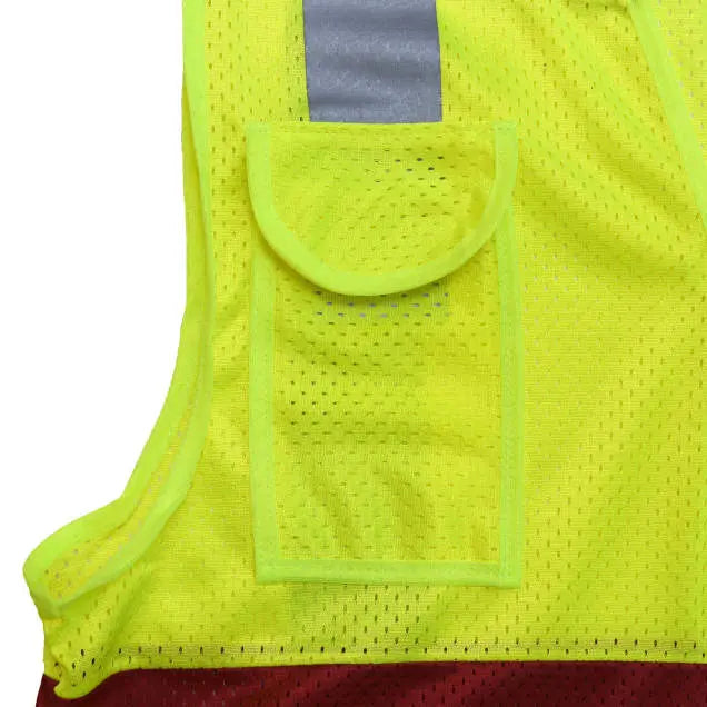 Radwear USA CSV6 Custom Type O Class 1 Safety Vest