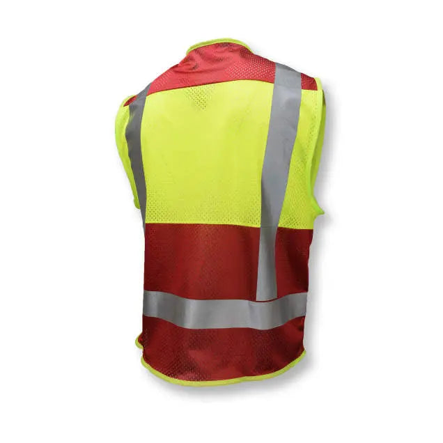 Radwear USA CSV6 Custom Type O Class 1 Safety Vest