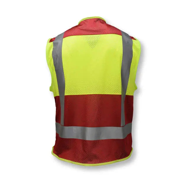 Radwear USA CSV6 Custom Type O Class 1 Safety Vest