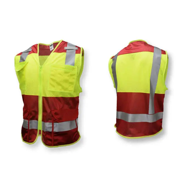 Radwear USA CSV6 Custom Type O Class 1 Safety Vest