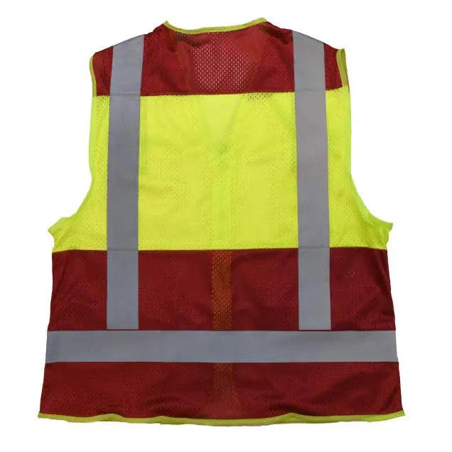 Radwear USA CSV6 Custom Type O Class 1 Safety Vest