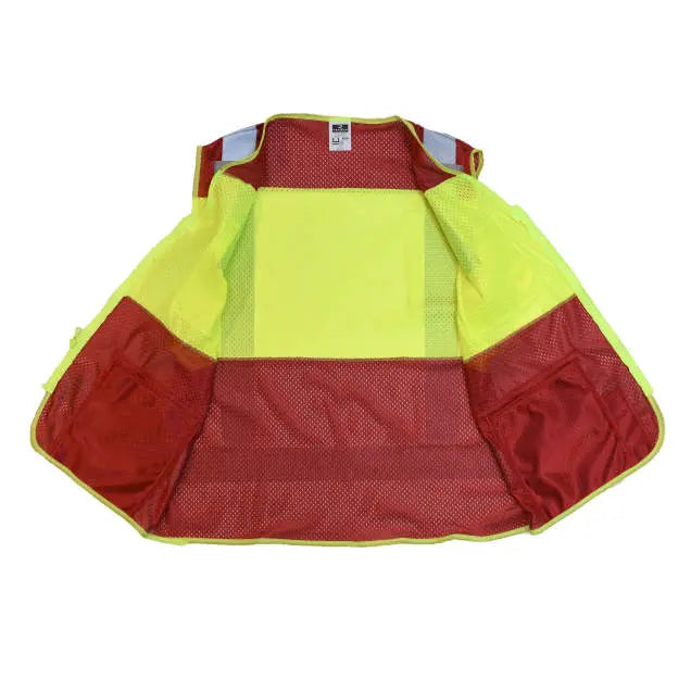 Radwear USA CSV6 Custom Type O Class 1 Safety Vest