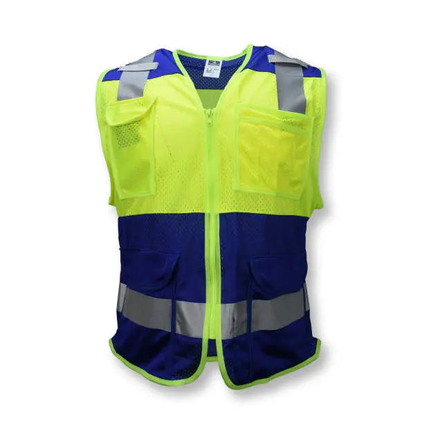 Radwear USA CSV6 Custom Type O Class 1 Safety Vest