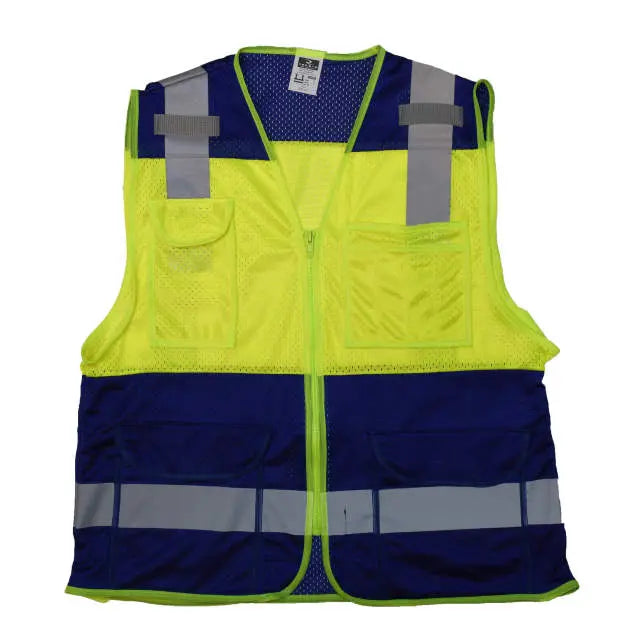 Radwear USA CSV6 Custom Type O Class 1 Safety Vest
