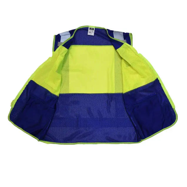 Radwear USA CSV6 Custom Type O Class 1 Safety Vest