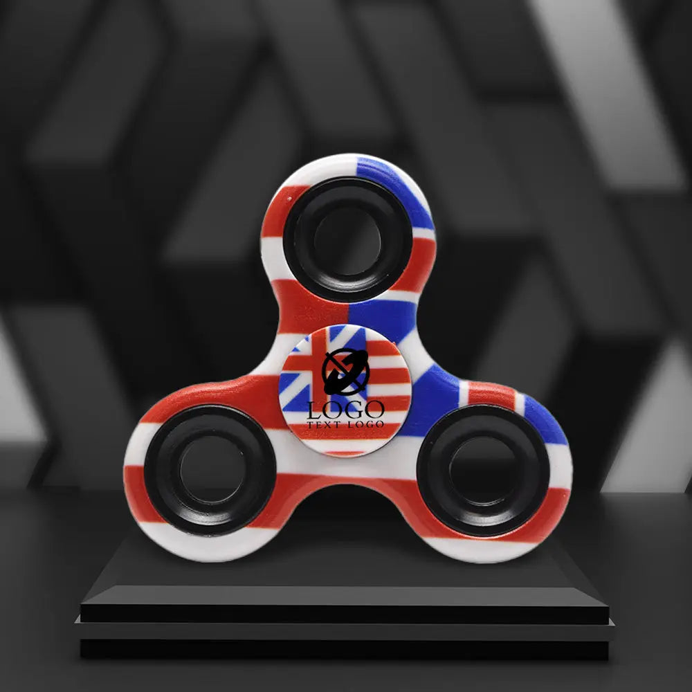 Custom Classic Hand Fidget Spinner