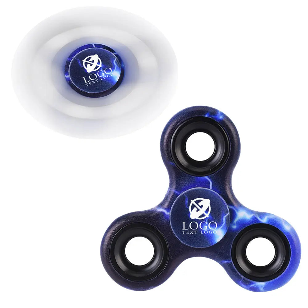 Custom Classic Hand Fidget Spinner