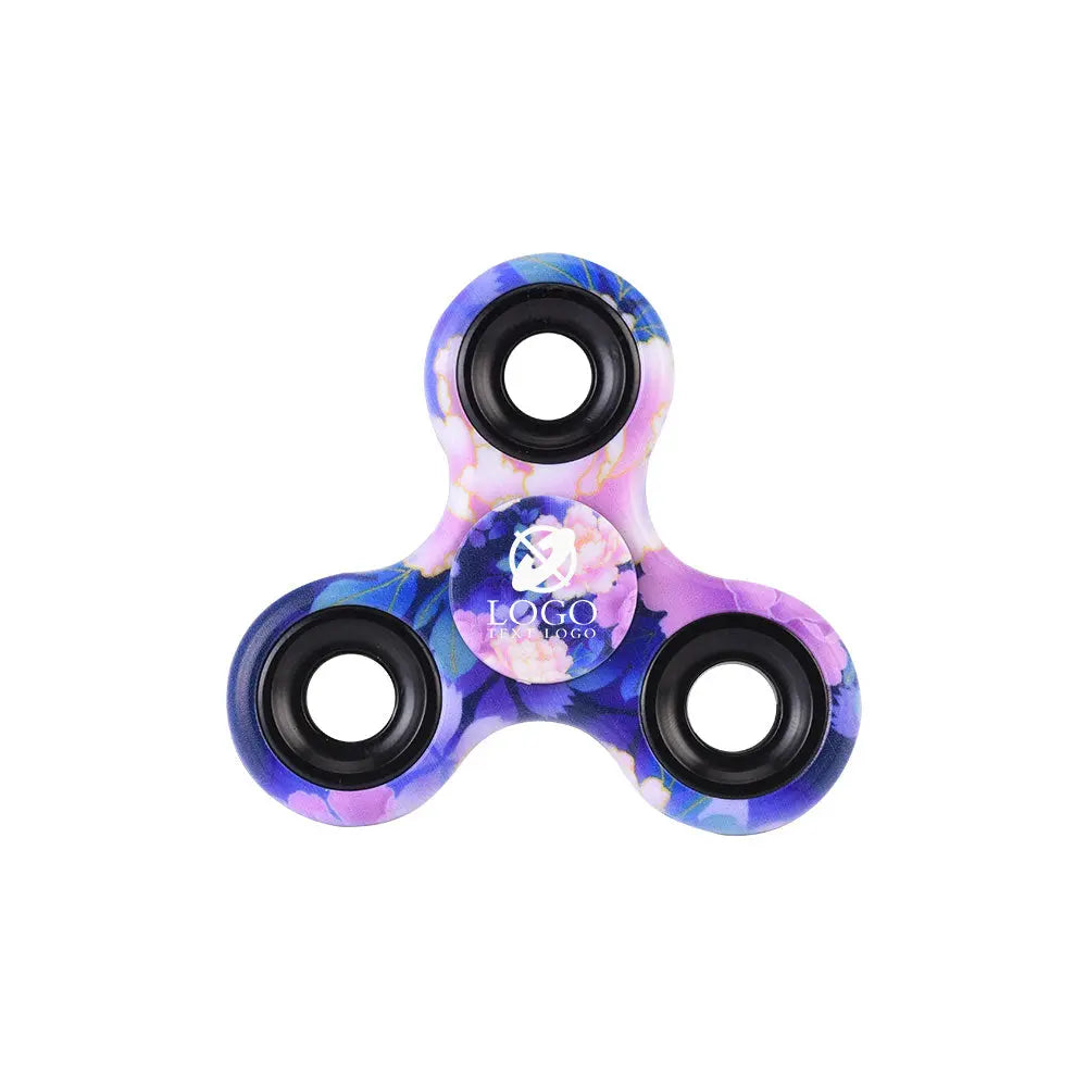Custom Classic Hand Fidget Spinner