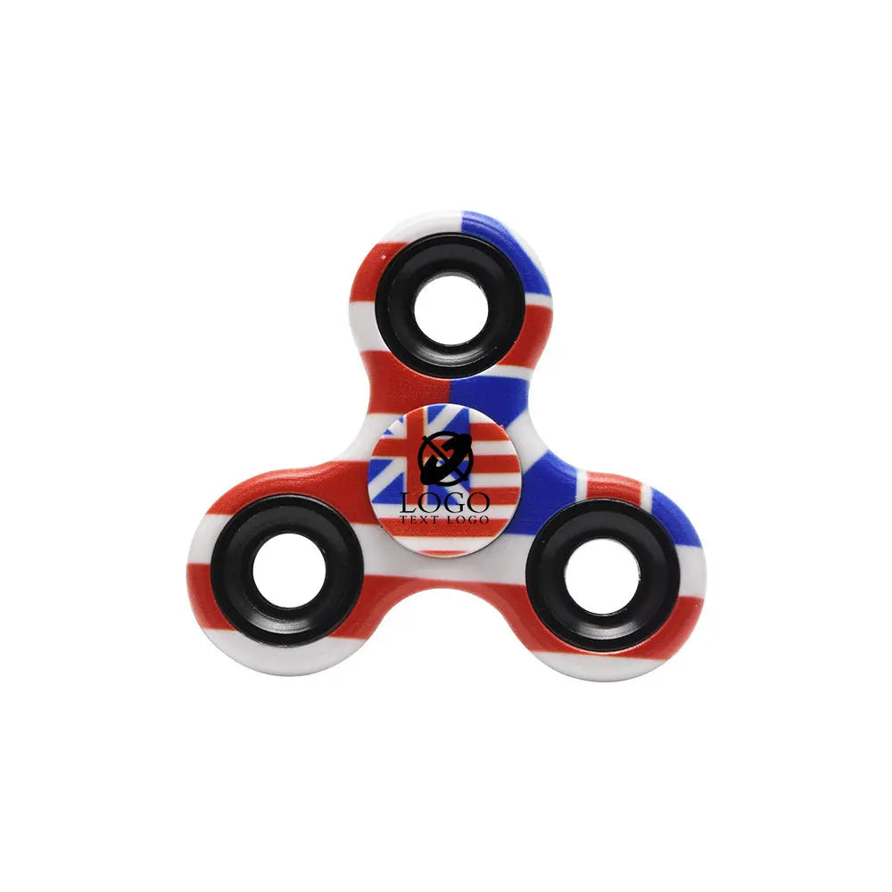 Custom Classic Hand Fidget Spinner