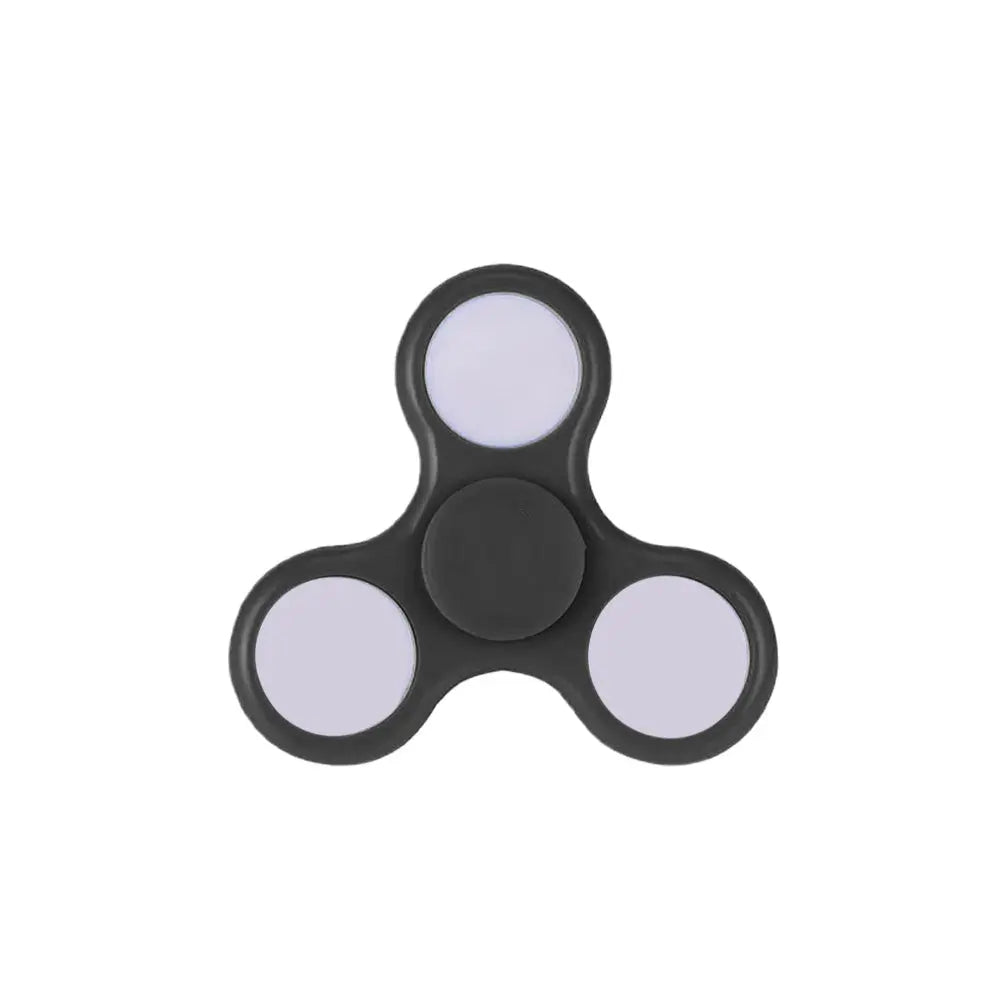 Custom LED Lights Hand Fidget Spinner