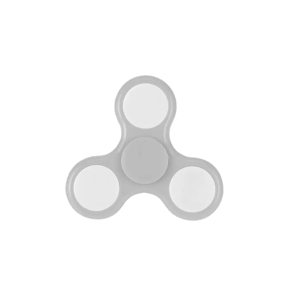 Custom LED Lights Hand Fidget Spinner