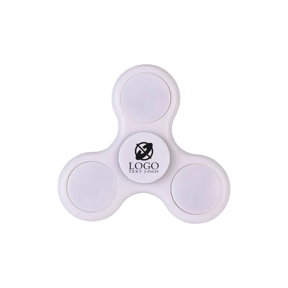 Custom LED Lights Hand Fidget Spinner