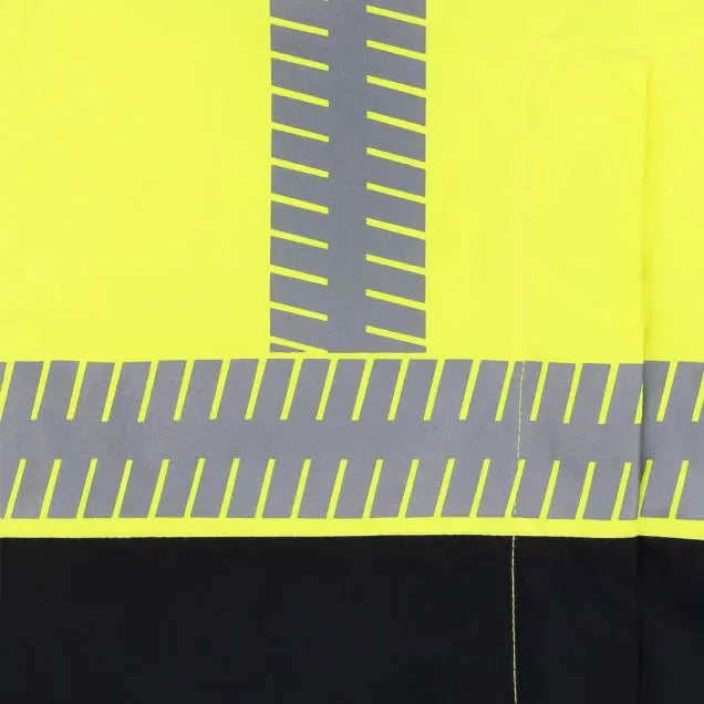 DEWALT DRW21-3 Type R Class 3 Ripstop Wind and Rain Jacket