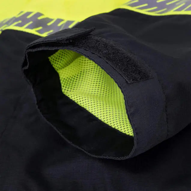 DEWALT DRW21-3 Type R Class 3 Ripstop Wind and Rain Jacket