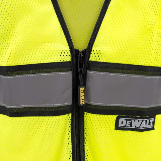 DEWALT DSV220 Class 2 Economy Mesh Vest