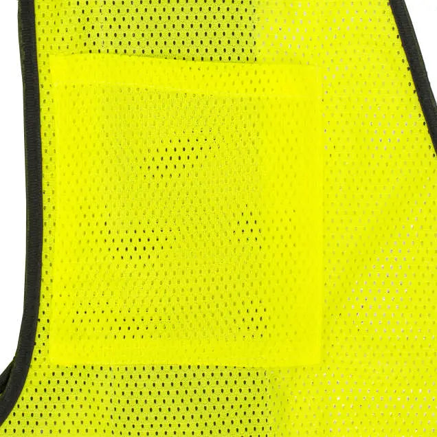 DEWALT DSV221 Class 2 Contrasting Trim Economy Mesh Vest