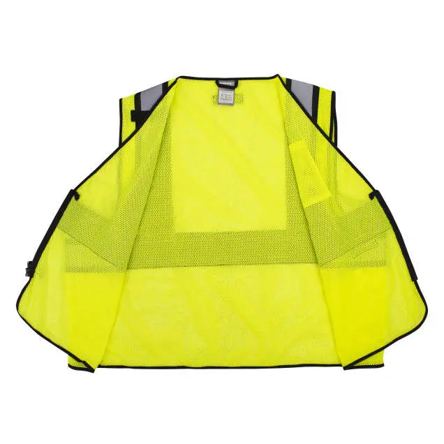 DEWALT DSV221 Class 2 Contrasting Trim Economy Mesh Vest