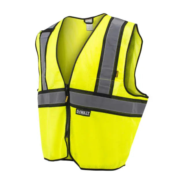 DEWALT DSV220 Class 2 Economy Mesh Vest