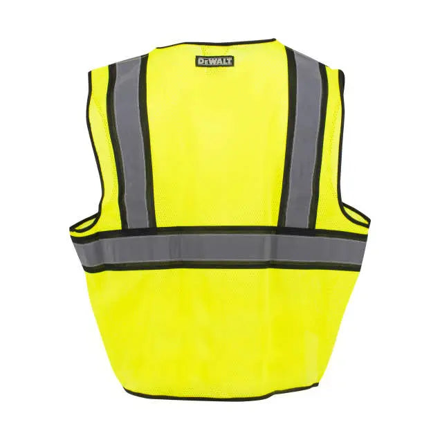 DEWALT DSV220 Class 2 Economy Mesh Vest