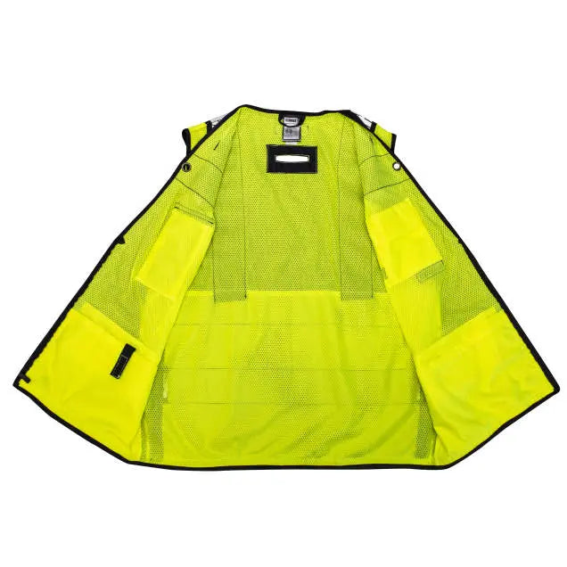 DEWALT DSV521 Class 2 Heavy Duty Surveyor Vest