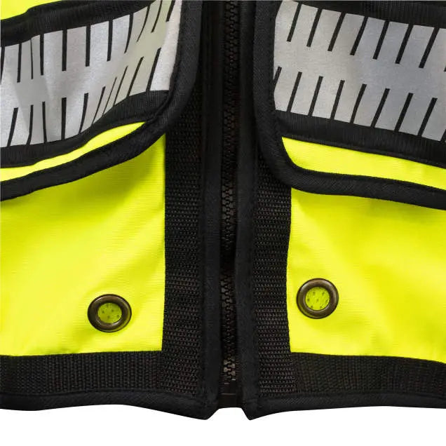 DEWALT DSV521 Class 2 Heavy Duty Surveyor Vest