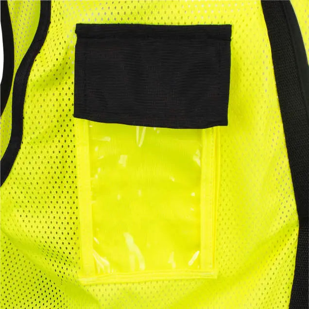 DEWALT DSV521 Class 2 Heavy Duty Surveyor Vest