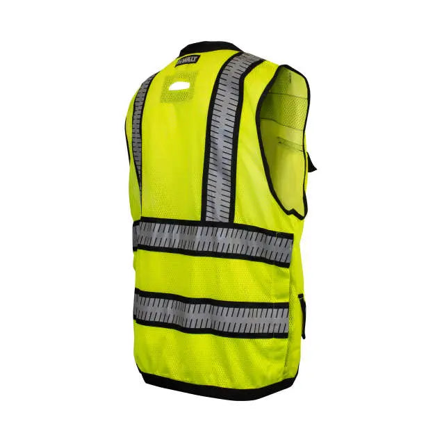 DEWALT DSV521 Class 2 Heavy Duty Surveyor Vest