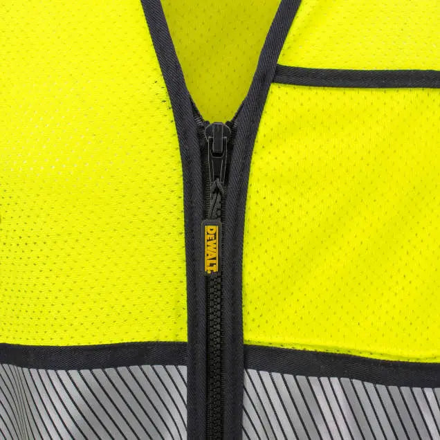 DEWALT DSV971 Class 2 Modacrylic FR Mesh Vest