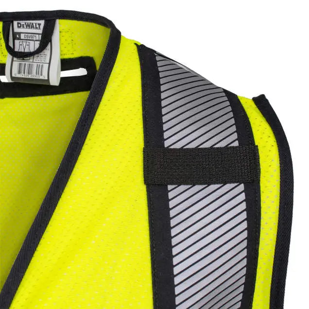 DEWALT DSV971 Class 2 Modacrylic FR Mesh Vest