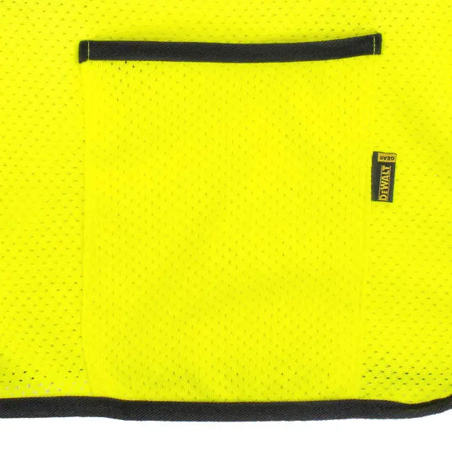 DEWALT DSV971 Class 2 Modacrylic FR Mesh Vest