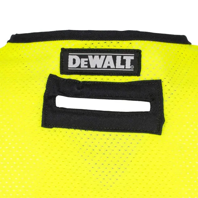 DEWALT DSV971 Class 2 Modacrylic FR Mesh Vest