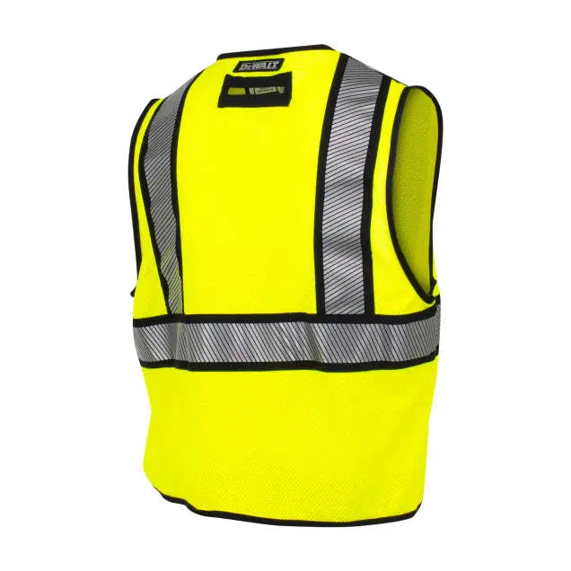 DEWALT DSV971 Class 2 Modacrylic FR Mesh Vest