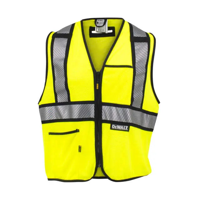 DEWALT DSV971 Class 2 Modacrylic FR Mesh Vest