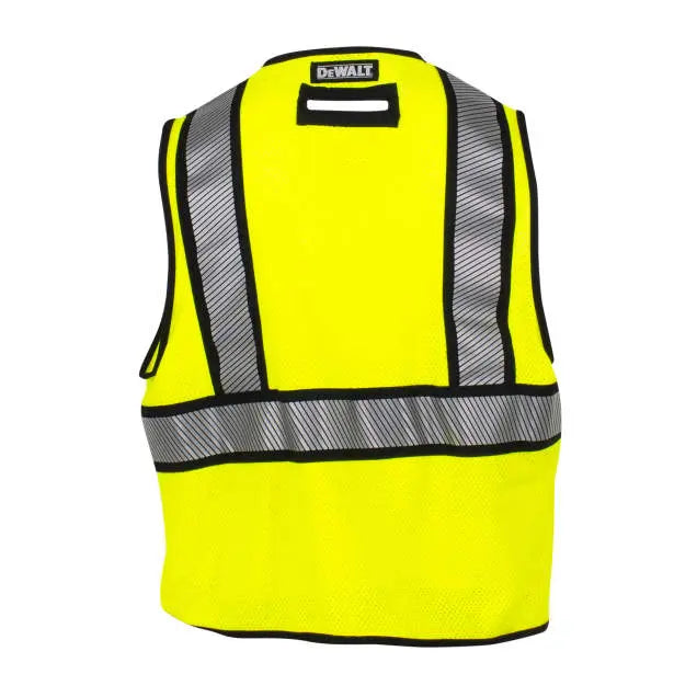 DEWALT DSV971 Class 2 Modacrylic FR Mesh Vest