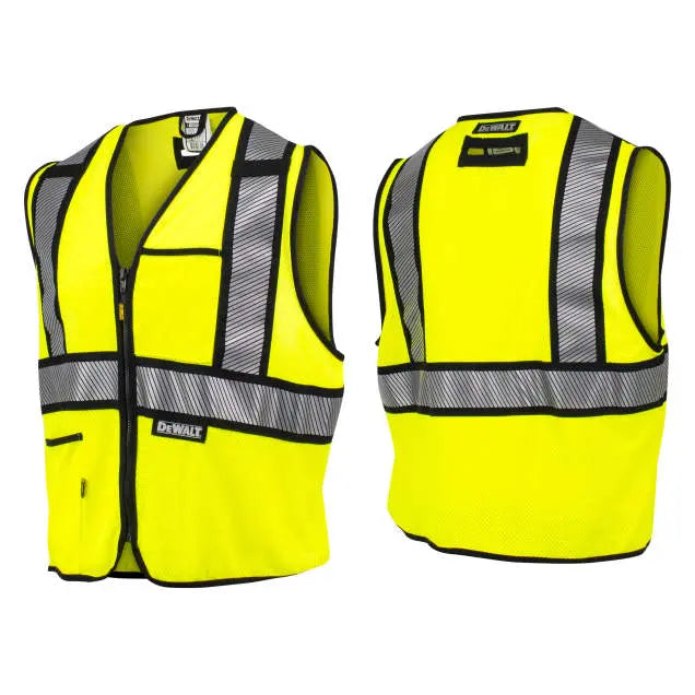 DEWALT DSV971 Class 2 Modacrylic FR Mesh Vest