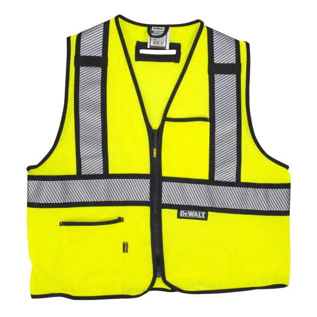 DEWALT DSV971 Class 2 Modacrylic FR Mesh Vest