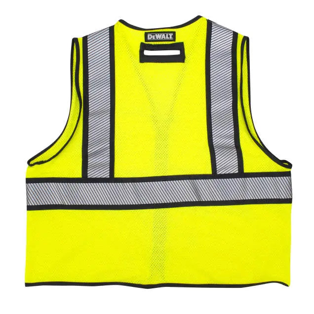 DEWALT DSV971 Class 2 Modacrylic FR Mesh Vest