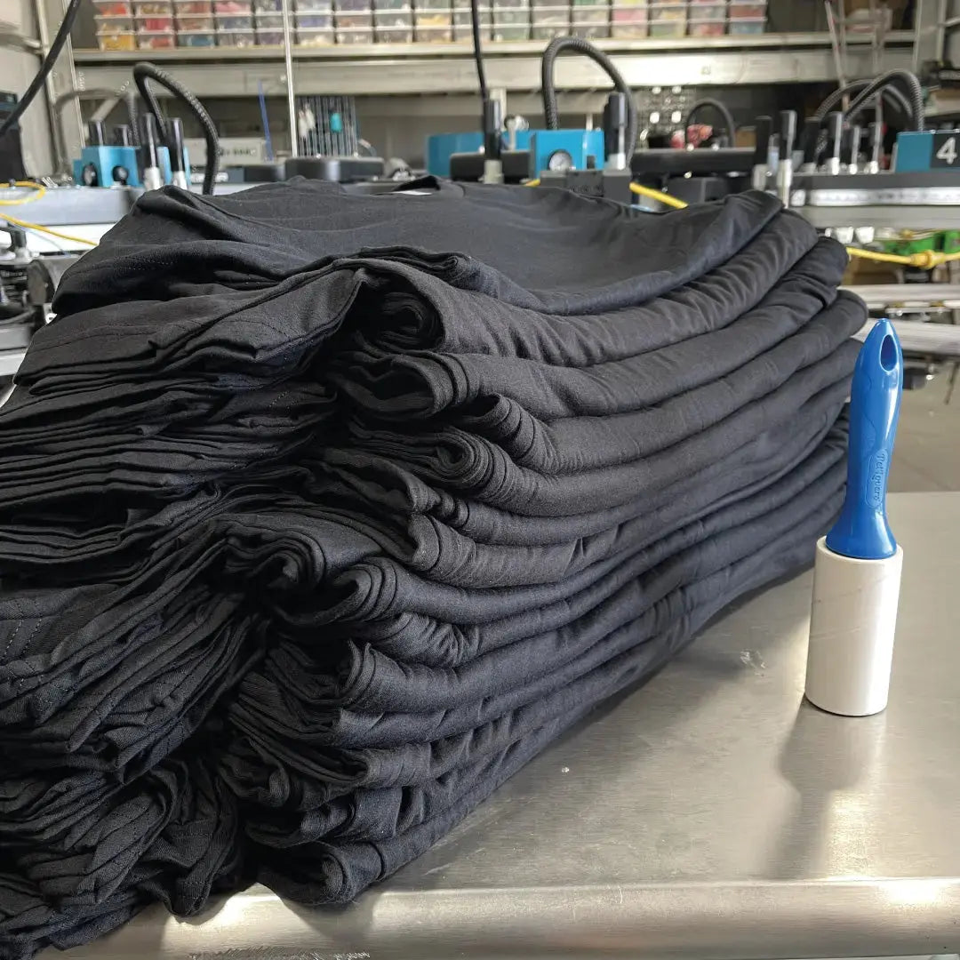 100 Black Gildan Softstyle T-ShirtsGame Over Merch