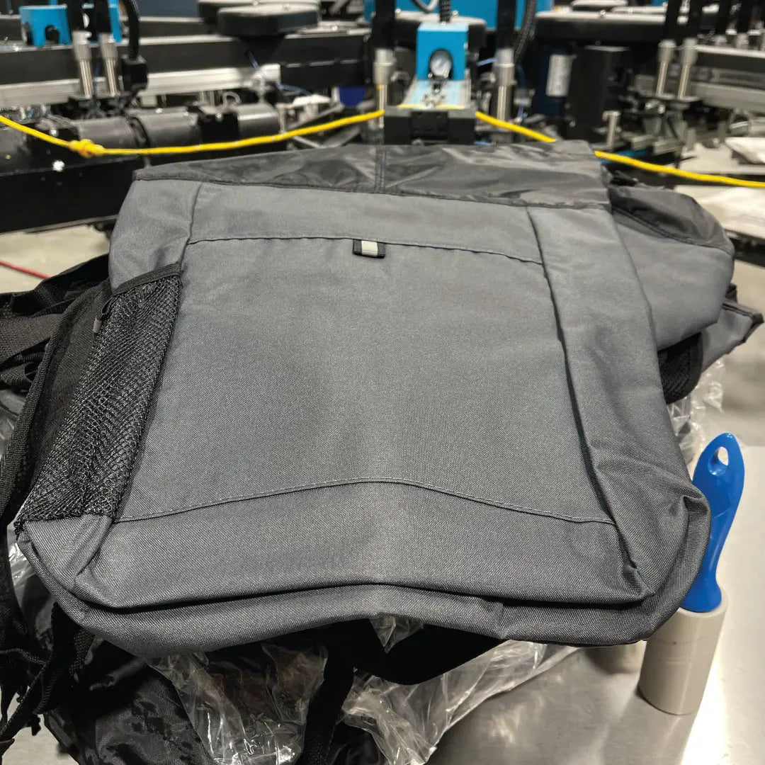 36 Port & Co Hybrid BackpacksGame Over Merch