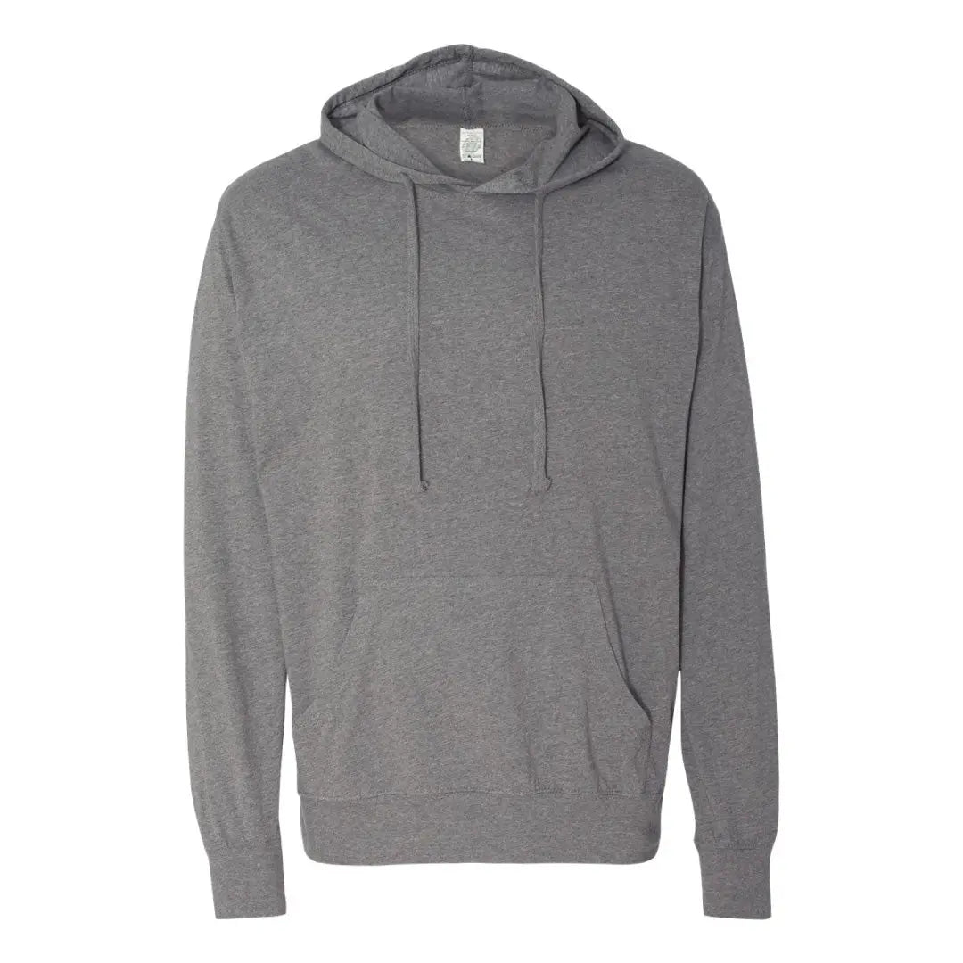 26 Lightweight Pullovers: Grey XSGame Over Merch