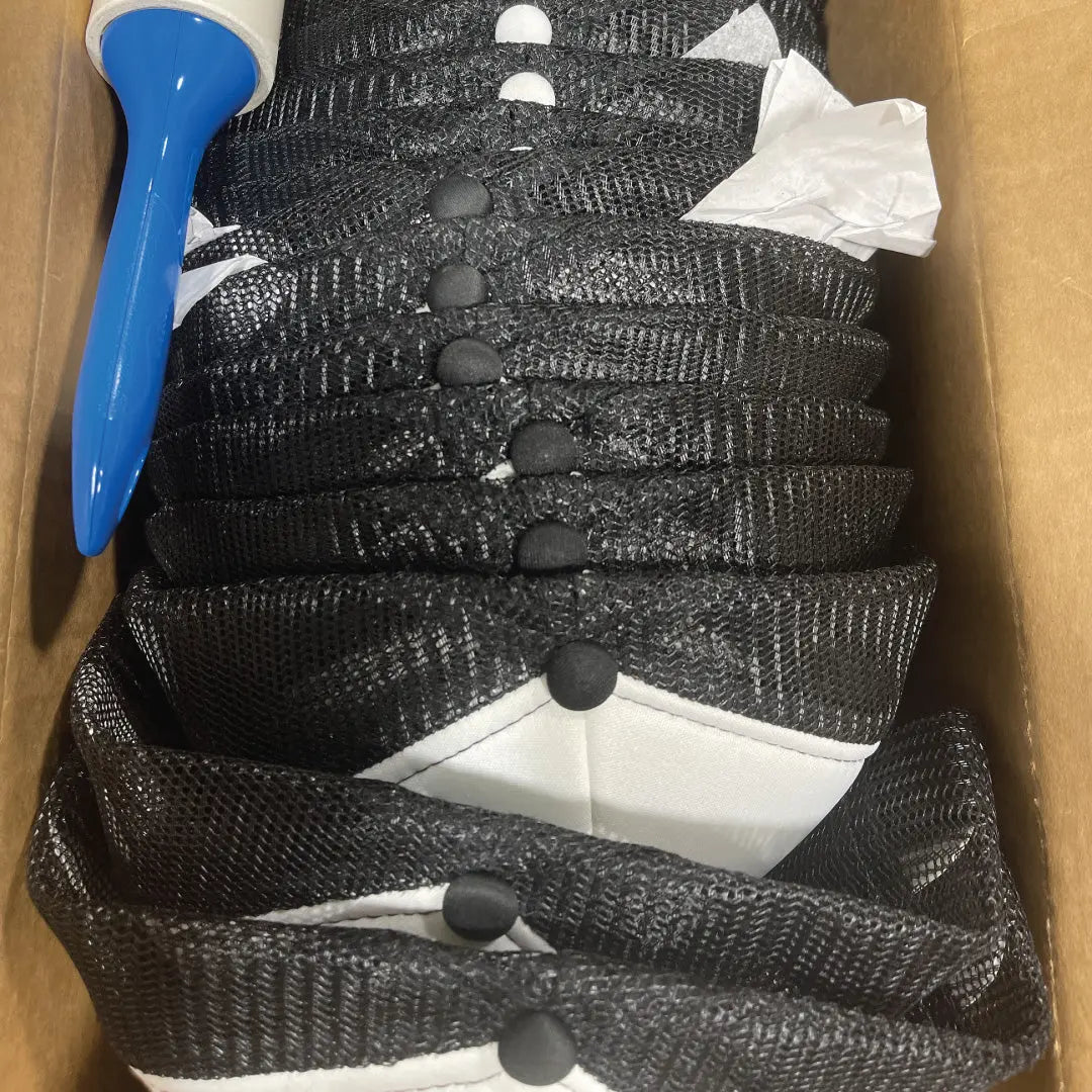 18 White/Black Foam Front Trucker CapsGame Over Merch